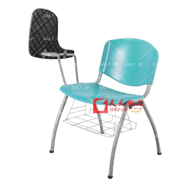 Fabric Padded Writing Chairs For Training Institution Lecture Style Chair with Tablet School Chair Writing,Fabric Padded Writing Chairs For Training Institution Lecture Style Chair with Tablet School Chair Writing,DAILY UP FURNITURE-The professional supplier of School Furniture, Office Furniture, Home Furnirure