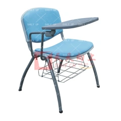 Fabric Padded Writing Chairs For Training Institution Lecture Style Chair with Tablet School Chair Writing,Fabric Padded Writing Chairs For Training Institution Lecture Style Chair with Tablet School Chair Writing,DAILY UP FURNITURE-The professional supplier of School Furniture, Office Furniture, Home Furnirure