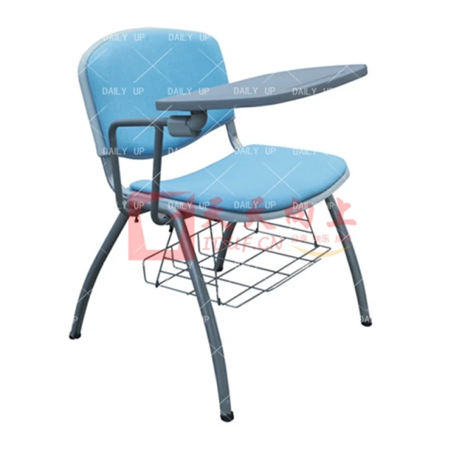 Fabric Padded Writing Chairs For Training Institution Lecture Style Chair with Tablet School Chair Writing,Fabric Padded Writing Chairs For Training Institution Lecture Style Chair with Tablet School Chair Writing,DAILY UP FURNITURE-The professional supplier of School Furniture, Office Furniture, Home Furnirure