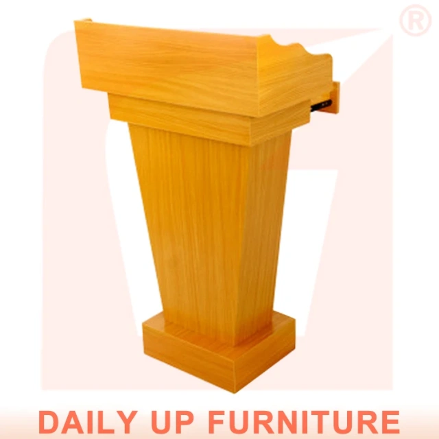 Cheap Church Podium Reception Desk Dimensions School Classroom Design Rostrum Table for Teacher Discount,Cheap Church Podium Reception Desk Dimensions School Classroom Design Rostrum Table for Teacher Discount,DAILY UP FURNITURE-The professional supplier of School Furniture, Office Furniture, Home Furnirure