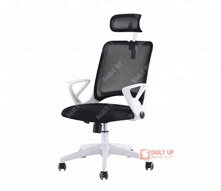 Modern PU Office Chair Best Quality Big Boss Chair with Armrest Mesh Office Chair with Headrest China Supplier,Modern PU Office Chair Best Quality Big Boss Chair with Armrest Mesh Office Chair with Headrest China Supplier,DAILY UP FURNITURE-The professional supplier of School Furniture, Office Furniture, Home Furnirure