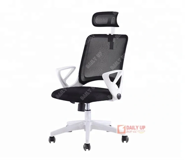Modern PU Office Chair Best Quality Big Boss Chair with Armrest Mesh Office Chair with Headrest China Supplier,Modern PU Office Chair Best Quality Big Boss Chair with Armrest Mesh Office Chair with Headrest China Supplier,DAILY UP FURNITURE-The professional supplier of School Furniture, Office Furniture, Home Furnirure