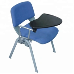 Heavy Duty Office Chair Foam Padded Chair Fabric Upholstery Conference Chairs with Writing Table,Heavy Duty Office Chair Foam Padded Chair Fabric Upholstery Conference Chairs with Writing Table,DAILY UP FURNITURE-The professional supplier of School Furniture, Office Furniture, Home Furnirure