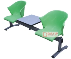 2 Seater Garden Square Bench Chairs with Tea Table Shopping Mall Waiting Chairs Plastic Restaurant Table And Chair Sets,2 Seater Garden Square Bench Chairs with Tea Table Shopping Mall Waiting Chairs Plastic Restaurant Table And Chair Sets,DAILY UP FURNITURE-The professional supplier of School Furniture, Office Furniture, Home Furnirure