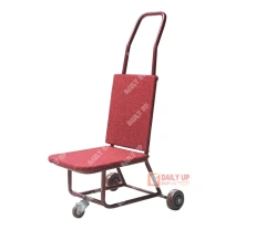 Rectangle Table Trolley For Hotel Removable Metal Trolley for Banquet Table Desk Stacking Hand Luggage Trolley with Wheels,Rectangle Table Trolley For Hotel Removable Metal Trolley for Banquet Table Desk Stacking Hand Luggage Trolley with Wheels,DAILY UP FURNITURE-The professional supplier of School Furniture, Office Furniture, Home Furnirure
