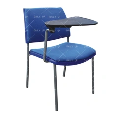 Chair Writing Pad Metal School Desk and Chair Hot sale Study Chair Stackable,Chair Writing Pad Metal School Desk and Chair Hot sale Study Chair Stackable,DAILY UP FURNITURE-The professional supplier of School Furniture, Office Furniture, Home Furnirure