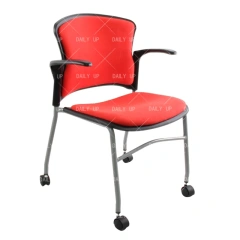 Stack Chair For Meeting Rooms World Convenience Office Chairs with Casters Home Furniture China Manufacturing Factory Chairs,Stack Chair For Meeting Rooms World Convenience Office Chairs with Casters Home Furniture China Manufacturing Factory Chairs,DAILY UP FURNITURE-The professional supplier of School Furniture, Office Furniture, Home Furnirure