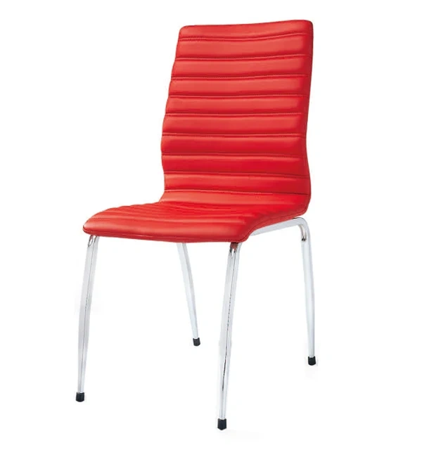 Classic PU Dining Restaurant Chair White PU Leather Dining Room Chairs Made In China,Classic PU Dining Restaurant Chair White PU Leather Dining Room Chairs Made In China,DAILY UP FURNITURE-The professional supplier of School Furniture, Office Furniture, Home Furnirure