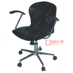 Office Chairs Ergonomic Padded Manager Chair with Chrome Casters Height Adjustable Office Furniture From China,Office Chairs Ergonomic Padded Manager Chair with Chrome Casters Height Adjustable Office Furniture From China,DAILY UP FURNITURE-The professional supplier of School Furniture, Office Furniture, Home Furnirure