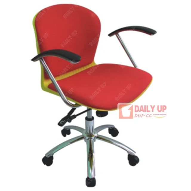 Office Chairs Ergonomic Padded Manager Chair with Chrome Casters Height Adjustable Office Furniture From China,Office Chairs Ergonomic Padded Manager Chair with Chrome Casters Height Adjustable Office Furniture From China,DAILY UP FURNITURE-The professional supplier of School Furniture, Office Furniture, Home Furnirure