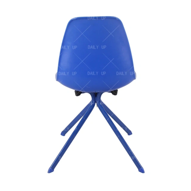 New Design Home Chair with Plastic Steel Pipe Dining Room Chair Modern Leisure Chair,New Design Home Chair with Plastic Steel Pipe Dining Room Chair Modern Leisure Chair,DAILY UP FURNITURE-The professional supplier of School Furniture, Office Furniture, Home Furnirure