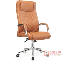Comfortable Executive Chair Height Adjust PU Office Chair Senior PU Swivel Chair For Meeting Rooms,Comfortable Executive Chair Height Adjust PU Office Chair Senior PU Swivel Chair For Meeting Rooms,DAILY UP FURNITURE-The professional supplier of School Furniture, Office Furniture, Home Furnirure