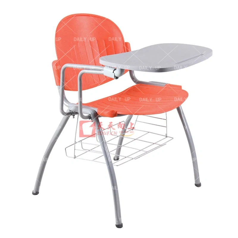 Training Room Chairs with Writing Pad College Lecture Chair Metal Conference Chair,Training Room Chairs with Writing Pad College Lecture Chair Metal Conference Chair,DAILY UP FURNITURE-The professional supplier of School Furniture, Office Furniture, Home Furnirure