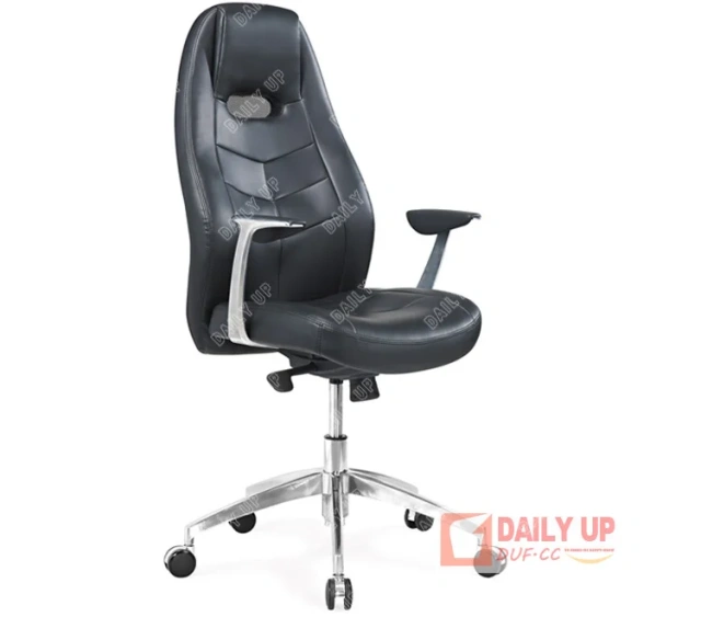 Comfortable Executive Office Chair with Armrest Slap-Up Pu Chair with Wheels Swivel Lift Chair Cheap Goods From China,Comfortable Executive Office Chair with Armrest Slap-Up Pu Chair with Wheels Swivel Lift Chair Cheap Goods From China,DAILY UP FURNITURE-The professional supplier of School Furniture, Office Furniture, Home Furnirure