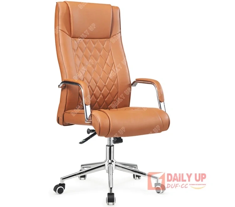 Comfortable Executive Office Chair with Armrest Slap-Up Pu Chair with Wheels Swivel Lift Chair Cheap Goods From China,Comfortable Executive Office Chair with Armrest Slap-Up Pu Chair with Wheels Swivel Lift Chair Cheap Goods From China,DAILY UP FURNITURE-The professional supplier of School Furniture, Office Furniture, Home Furnirure