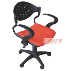 Revolving Staff Chair Conference Chair with Armrest Screws For Office Chair Reception Malaysia Furniture Factory,Revolving Staff Chair Conference Chair with Armrest Screws For Office Chair Reception Malaysia Furniture Factory,DAILY UP FURNITURE-The professional supplier of School Furniture, Office Furniture, Home Furnirure