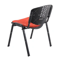 Upholstered Dining Chairs Cloth Used Stacking Chairs Heavy Duty Best Products for Students,Upholstered Dining Chairs Cloth Used Stacking Chairs Heavy Duty Best Products for Students,DAILY UP FURNITURE-The professional supplier of School Furniture, Office Furniture, Home Furnirure