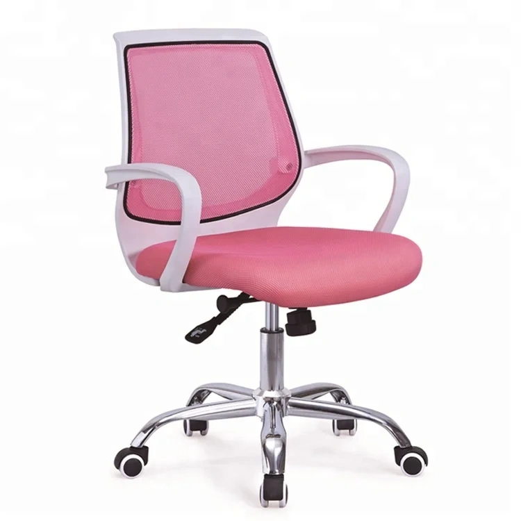 Height Adjustable Comfortable Manager Chair Mesh Office Swivel Chair For Meeting Rooms Beautiful Office Chairs Pink,Height Adjustable Comfortable Manager Chair Mesh Office Swivel Chair For Meeting Rooms Beautiful Office Chairs Pink,DAILY UP FURNITURE-The professional supplier of School Furniture, Office Furniture, Home Furnirure