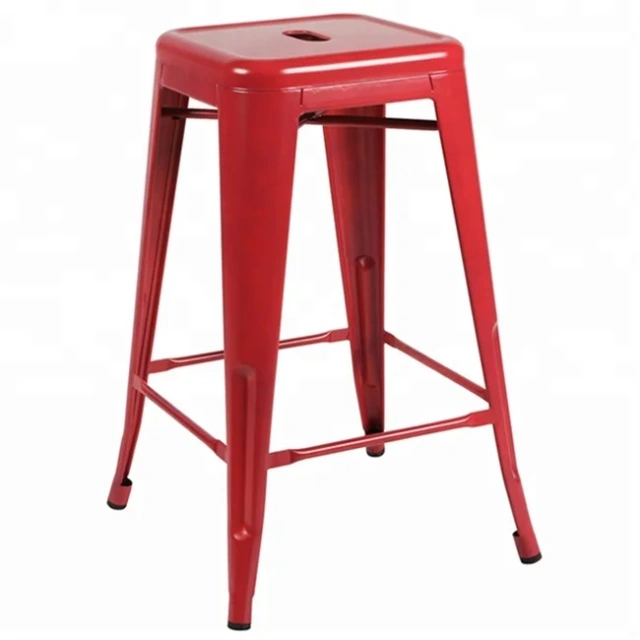 45cm Height French Bistro Rattan Chairs Stackable Convenient Outdoor Chair with PU Cushions Kitchen Bar Chair,45cm Height French Bistro Rattan Chairs Stackable Convenient Outdoor Chair with PU Cushions Kitchen Bar Chair,DAILY UP FURNITURE-The professional supplier of School Furniture, Office Furniture, Home Furnirure