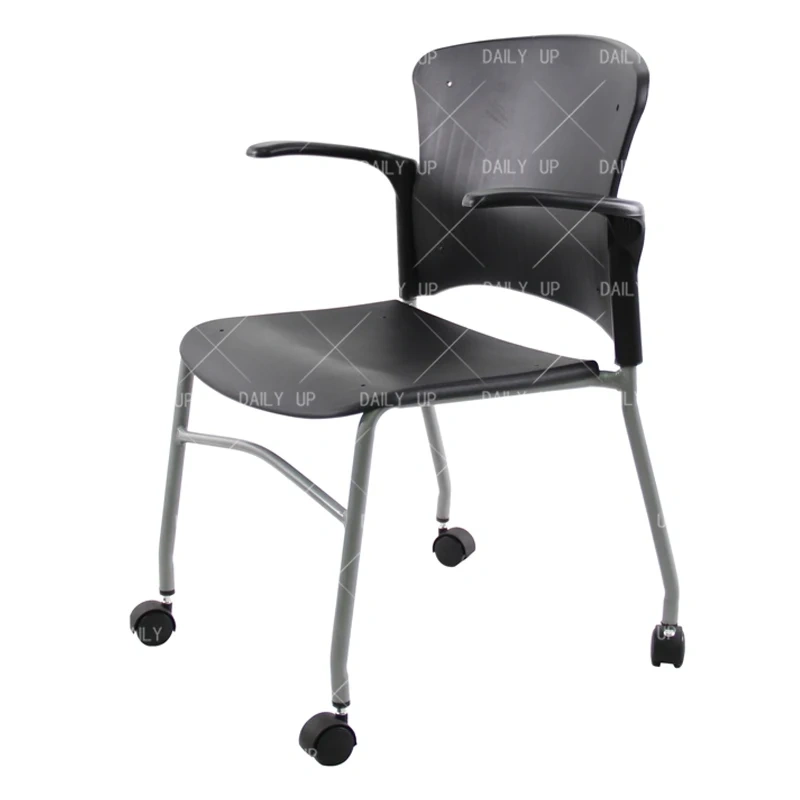 Dining Chairs with Casters with Upholstery Fabric Comfortable Concert Hall Chair Stackable Office Chairs China,Dining Chairs with Casters with Upholstery Fabric Comfortable Concert Hall Chair Stackable Office Chairs China,DAILY UP FURNITURE-The professional supplier of School Furniture, Office Furniture, Home Furnirure