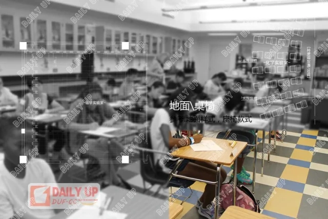 School Student Desk and Chair Fixed Child Bed Room Furniture Set Environmental Wooden Study Table Chair Designs,School Student Desk and Chair Fixed Child Bed Room Furniture Set Environmental Wooden Study Table Chair Designs,DAILY UP FURNITURE-The professional supplier of School Furniture, Office Furniture, Home Furnirure