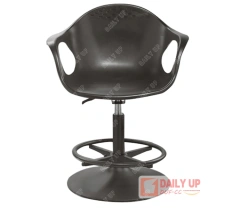 Fancy Plastic Party Chair Bar Stool High Chair with Gas Lift Famous Designers Dining Chairs,Fancy Plastic Party Chair Bar Stool High Chair with Gas Lift Famous Designers Dining Chairs,DAILY UP FURNITURE-The professional supplier of School Furniture, Office Furniture, Home Furnirure