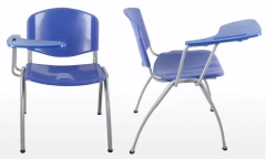 Plastic Institutional Chair Student Chair With Writing Pad Metal School Chair with Book Basket,Plastic Institutional Chair Student Chair With Writing Pad Metal School Chair with Book Basket,DAILY UP FURNITURE-The professional supplier of School Furniture, Office Furniture, Home Furnirure