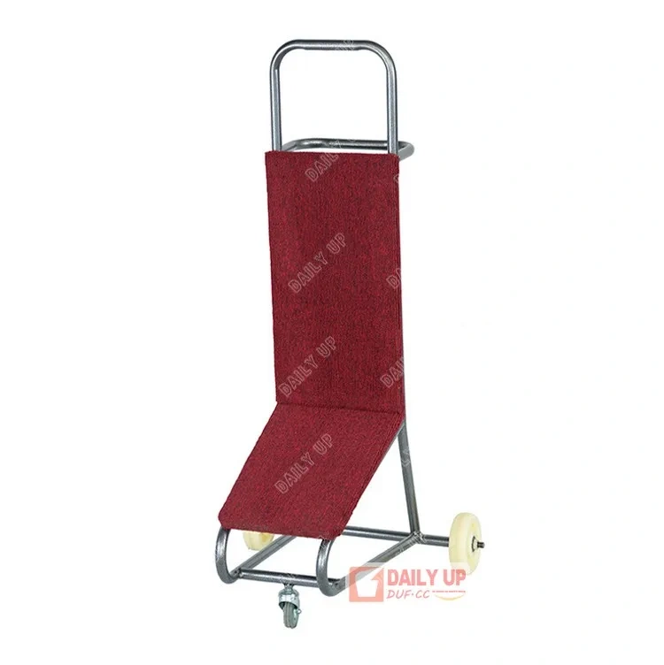 Rectangle Table Trolley For Hotel Removable Metal Trolley for Banquet Table Desk Stacking Hand Luggage Trolley with Wheels,Rectangle Table Trolley For Hotel Removable Metal Trolley for Banquet Table Desk Stacking Hand Luggage Trolley with Wheels,DAILY UP FURNITURE-The professional supplier of School Furniture, Office Furniture, Home Furnirure