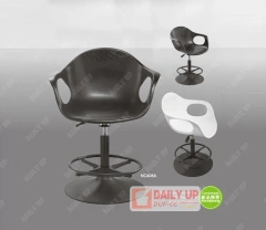 Fancy Plastic Party Chair Bar Stool High Chair with Gas Lift Famous Designers Dining Chairs,Fancy Plastic Party Chair Bar Stool High Chair with Gas Lift Famous Designers Dining Chairs,DAILY UP FURNITURE-The professional supplier of School Furniture, Office Furniture, Home Furnirure
