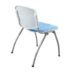 Steel Cushion Chairs Upholstery Fabric Dining Chairs Stacking Chair Best Seller,Steel Cushion Chairs Upholstery Fabric Dining Chairs Stacking Chair Best Seller,DAILY UP FURNITURE-The professional supplier of School Furniture, Office Furniture, Home Furnirure