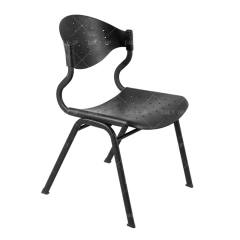 School Plastic Chair with Basket Fixed Designer Chair Training Chairs Corrosion Resistance,School Plastic Chair with Basket Fixed Designer Chair Training Chairs Corrosion Resistance,DAILY UP FURNITURE-The professional supplier of School Furniture, Office Furniture, Home Furnirure