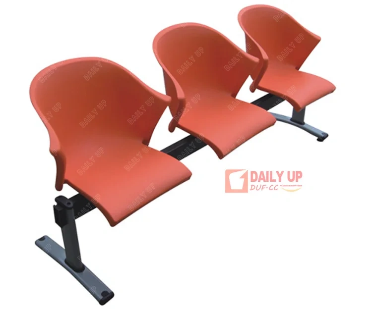 Artistic Appearance Public Waiting Bench with Armrest Lobby 3 Seat Beam Chair Sturdy,Artistic Appearance Public Waiting Bench with Armrest Lobby 3 Seat Beam Chair Sturdy,DAILY UP FURNITURE-The professional supplier of School Furniture, Office Furniture, Home Furnirure