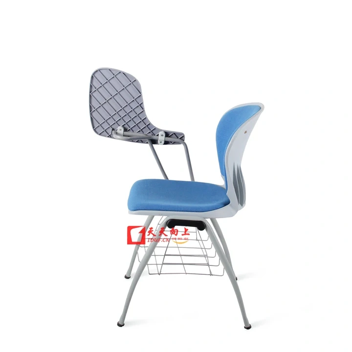 Writing Tablet Chairs Stacking Hard Chair Cushion Cloth-Padded School Tables and Chairs,Writing Tablet Chairs Stacking Hard Chair Cushion Cloth-Padded School Tables and Chairs,DAILY UP FURNITURE-The professional supplier of School Furniture, Office Furniture, Home Furnirure