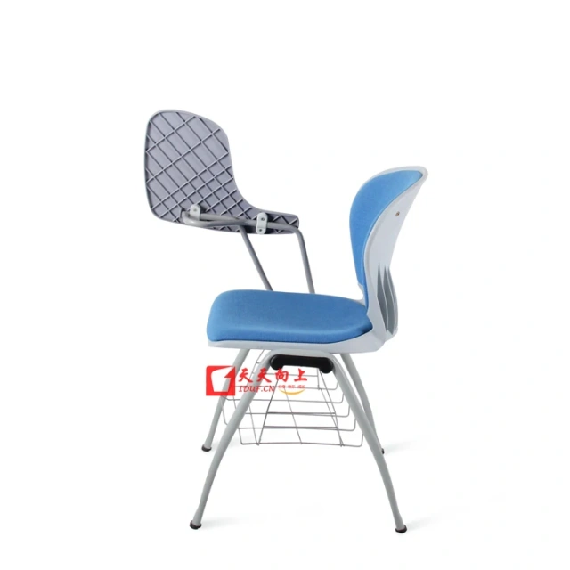 Writing Tablet Chairs Stacking Hard Chair Cushion Cloth-Padded School Tables and Chairs,Writing Tablet Chairs Stacking Hard Chair Cushion Cloth-Padded School Tables and Chairs,DAILY UP FURNITURE-The professional supplier of School Furniture, Office Furniture, Home Furnirure