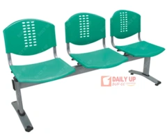 Customer Waiting Chairs with Tea Table Public 2 Seater Link Chair with Flat Table Reception Room Chair,Customer Waiting Chairs with Tea Table Public 2 Seater Link Chair with Flat Table Reception Room Chair,DAILY UP FURNITURE-The professional supplier of School Furniture, Office Furniture, Home Furnirure