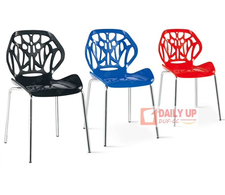 Famous Leisure Design Driade Miss Lacy Wedding Hall Chairs Dining Plastic Chair With Steel Legs For Sale,Famous Leisure Design Driade Miss Lacy Wedding Hall Chairs Dining Plastic Chair With Steel Legs For Sale,DAILY UP FURNITURE-The professional supplier of School Furniture, Office Furniture, Home Furnirure