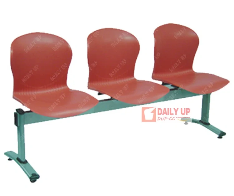 Manager Office Link Chair with Flat Table Lobby 2 Seater Waiting Chairs with Cushion,Manager Office Link Chair with Flat Table Lobby 2 Seater Waiting Chairs with Cushion,DAILY UP FURNITURE-The professional supplier of School Furniture, Office Furniture, Home Furnirure
