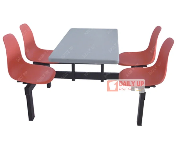 Outdoor Dining Set Restaurant and Cafeteria Furniture Plastic Dining Table And Chair,Outdoor Dining Set Restaurant and Cafeteria Furniture Plastic Dining Table And Chair,DAILY UP FURNITURE-The professional supplier of School Furniture, Office Furniture, Home Furnirure