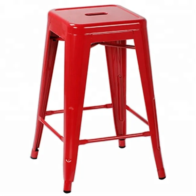 Stackable Iron Cafe Chair Vintage Furniture for Restaurants Outdoor Bar-Stools-Wholesale,Stackable Iron Cafe Chair Vintage Furniture for Restaurants Outdoor Bar-Stools-Wholesale,DAILY UP FURNITURE-The professional supplier of School Furniture, Office Furniture, Home Furnirure