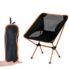 Outdoor cheap camping folding chair , moon chair , fishing chair,Outdoor cheap camping folding chair , moon chair , fishing chair,DAILY UP FURNITURE-The professional supplier of School Furniture, Office Furniture, Home Furnirure