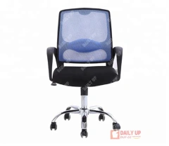 Luxury Office Chair with Head Executive Mesh Chair Parts Swivel Chair Legs Office Furniture,Luxury Office Chair with Head Executive Mesh Chair Parts Swivel Chair Legs Office Furniture,DAILY UP FURNITURE-The professional supplier of School Furniture, Office Furniture, Home Furnirure