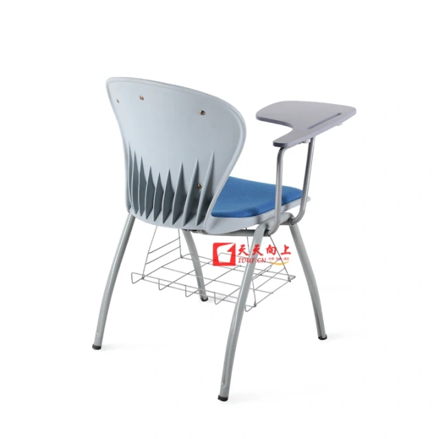 Writing Tablet Chairs Stacking Hard Chair Cushion Cloth-Padded School Tables and Chairs,Writing Tablet Chairs Stacking Hard Chair Cushion Cloth-Padded School Tables and Chairs,DAILY UP FURNITURE-The professional supplier of School Furniture, Office Furniture, Home Furnirure