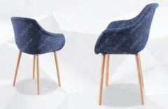 Wholesale Outdoor Fabric Cafe Chair for Chatting Dental Easy Chair Plastic Chair with Cloth Padded,Wholesale Outdoor Fabric Cafe Chair for Chatting Dental Easy Chair Plastic Chair with Cloth Padded,DAILY UP FURNITURE-The professional supplier of School Furniture, Office Furniture, Home Furnirure