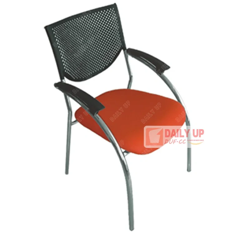 Armrest Office Conference Chairs Padded Chair with Chrome Casters Computer Lift Chair,Armrest Office Conference Chairs Padded Chair with Chrome Casters Computer Lift Chair,DAILY UP FURNITURE-The professional supplier of School Furniture, Office Furniture, Home Furnirure