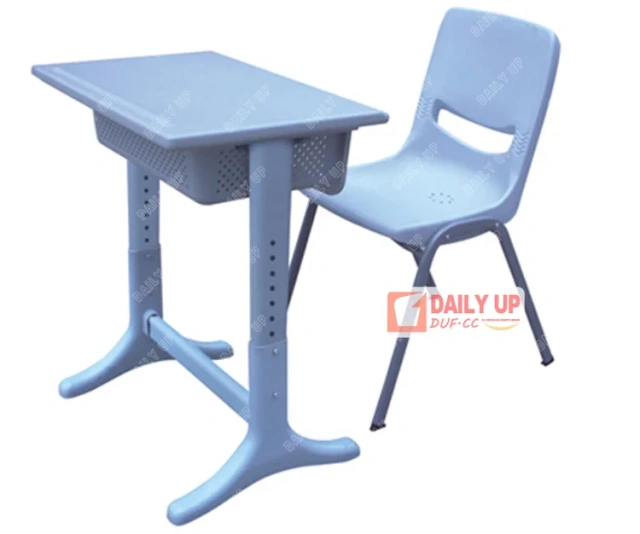 Attached School Desks and Chair Fixed School Furniture Student Chair Classroom Sets,Attached School Desks and Chair Fixed School Furniture Student Chair Classroom Sets,DAILY UP FURNITURE-The professional supplier of School Furniture, Office Furniture, Home Furnirure