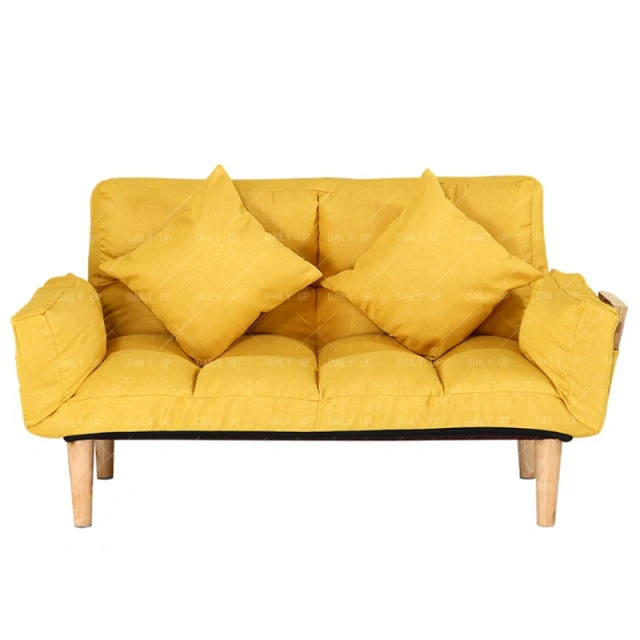 House And Hotel Using Fabric Linen Lazy Pull Out Sofa Bed Mini Sofa Bed Folding Sofa relaxing sofas,House And Hotel Using Fabric Linen Lazy Pull Out Sofa Bed Mini Sofa Bed Folding Sofa relaxing sofas,DAILY UP FURNITURE-The professional supplier of School Furniture, Office Furniture, Home Furnirure