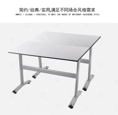 Modern Dining Room Table Work Table For Workshop Students Adult Kids Study Table Design,Modern Dining Room Table Work Table For Workshop Students Adult Kids Study Table Design,DAILY UP FURNITURE-The professional supplier of School Furniture, Office Furniture, Home Furnirure
