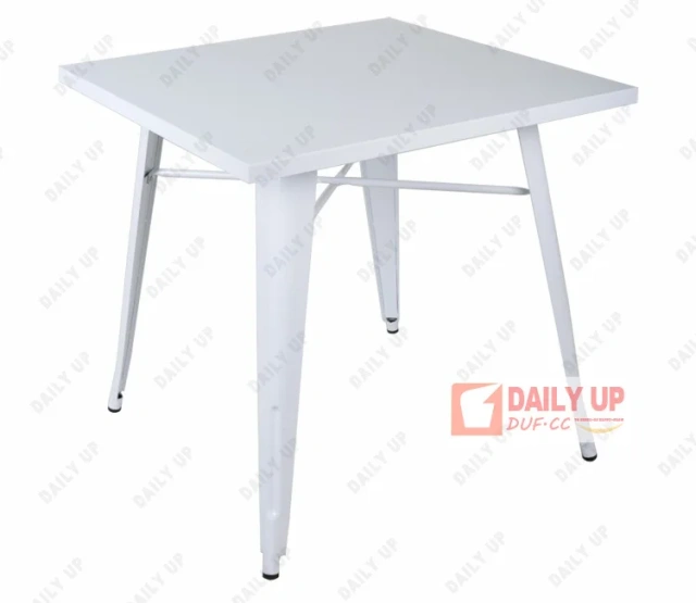 Iron Sale Tables Apply Red Square Metal Legs Office Desk Black Dining Spaces Tables,Iron Sale Tables Apply Red Square Metal Legs Office Desk Black Dining Spaces Tables,DAILY UP FURNITURE-The professional supplier of School Furniture, Office Furniture, Home Furnirure