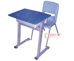 Attached School Desks and Chair Fixed School Furniture Student Chair Classroom Sets,Attached School Desks and Chair Fixed School Furniture Student Chair Classroom Sets,DAILY UP FURNITURE-The professional supplier of School Furniture, Office Furniture, Home Furnirure