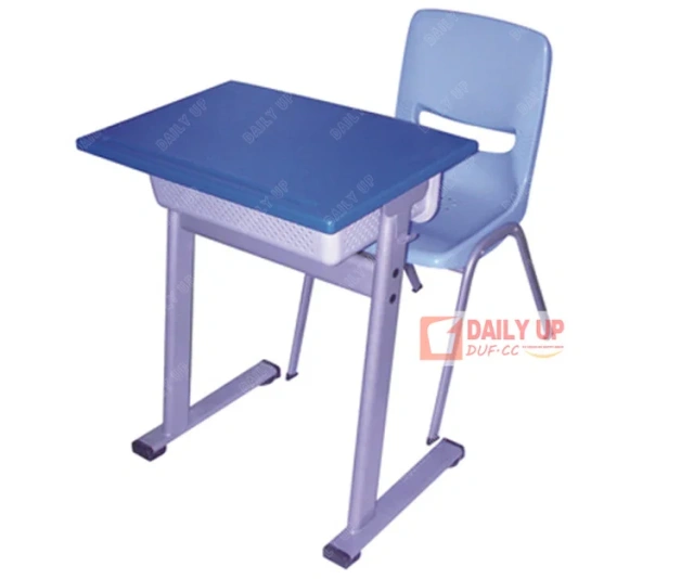 Attached School Desks and Chair Fixed School Furniture Student Chair Classroom Sets,Attached School Desks and Chair Fixed School Furniture Student Chair Classroom Sets,DAILY UP FURNITURE-The professional supplier of School Furniture, Office Furniture, Home Furnirure